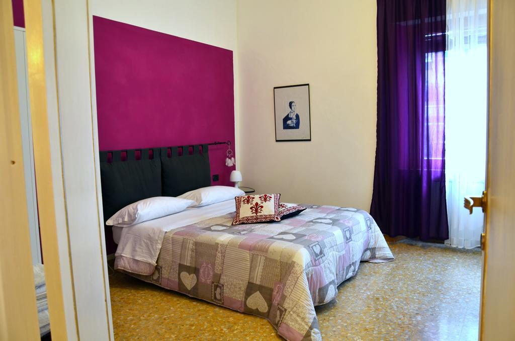 L'Acchiappasogni Bed & Breakfast Florence Room photo