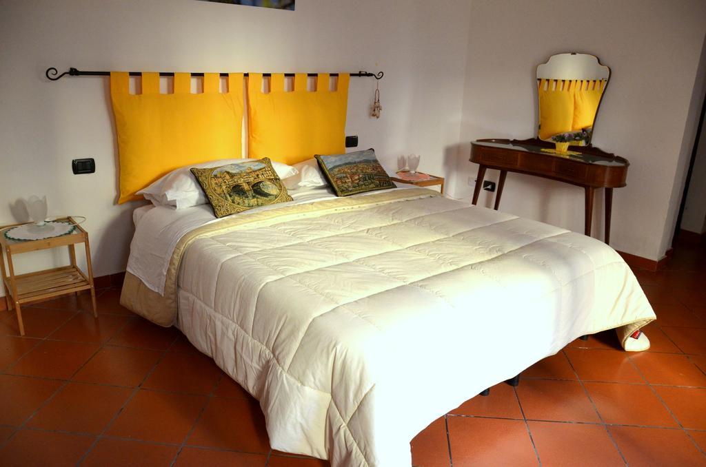 L'Acchiappasogni Bed & Breakfast Florence Room photo
