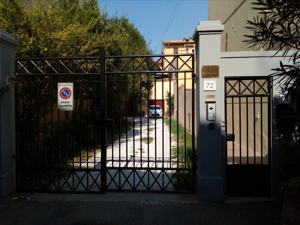 L'Acchiappasogni Bed & Breakfast Florence Exterior photo